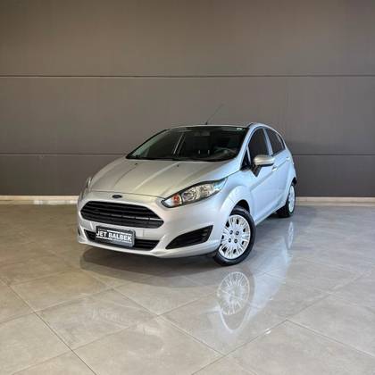 FORD FIESTA 1.5 SE HATCH 16V FLEX 4P MANUAL FORD FIESTA 1.5 SE HATCH 16V FLEX 4P MANUAL